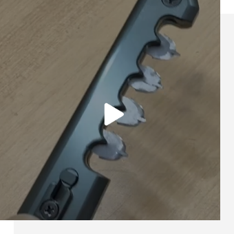 ネープの切り方